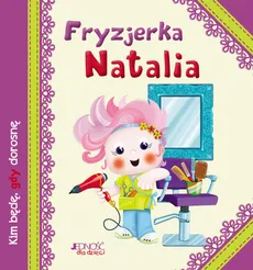 Fryzjerka Natalia - Serena Riffaldi