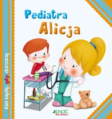Pediatra Alicja - Serena Riffaldi