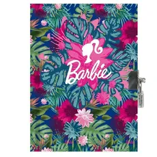 Pachnący pamiętnik Barbie w kwiaty