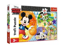 Puzzle maxi Myszka Mickey Czas na sport 24