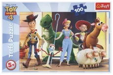 Puzzle Toy Story Bawmy się 100