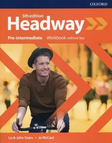 Headway Pre-Intermediate Workbook without key - Outlet