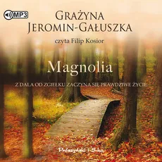Magnolia - Grażyna Jeromin-Gałuszka