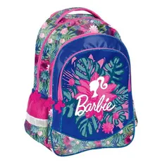 Plecak szkolny Barbie w kwiaty