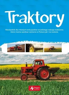 Traktory - Outlet - Justyna Tomas