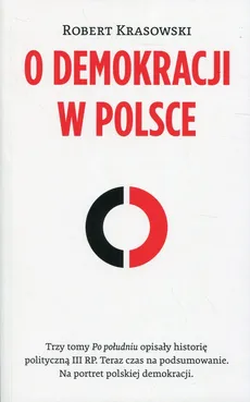 O demokracji w Polsce - Outlet - Robert Krasowski