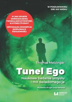 Tunel Ego - Outlet - Thomas Metzinger