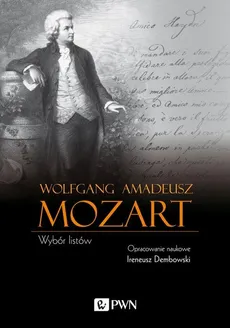 Wolfgang Amadeusz Mozart  - Wolfgang Amadeusz Mozart