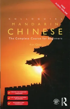 Colloquial Chinese Mandarin - Kan Qian