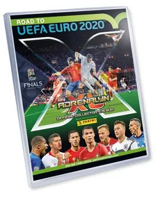 Road to UEFA Euro Adrenalyn XL Album Kolekcjonera