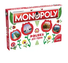 Monopoly Polska jest piękna - Outlet