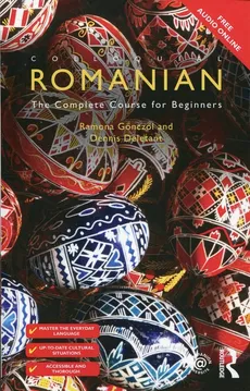 Colloquial Romanian - Dennis Deletant, Ramona Gonczol
