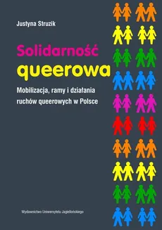 Solidarność queerowa - Outlet - Justyna Struzik