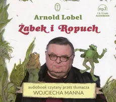 Żabek i Ropuch - Arnold Lobel