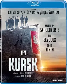 Kursk Blu Ray/ Kino Świat