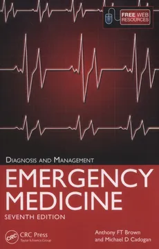 Emergency Medicine - Brown Anthony FT, Mike Cadogan