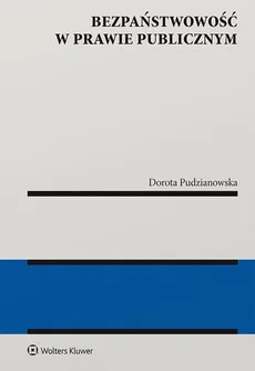 Bezpaństwowość w prawie publicznym - Dorota Pudzianowska