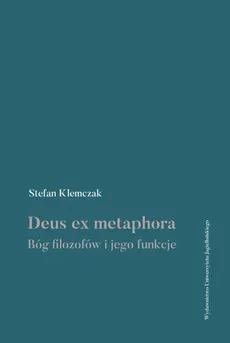 Deus ex metaphora - Outlet - Stefan Klemczak
