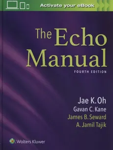 The Echo Manual - Outlet - Kane Garvan C., Oh Jae K.