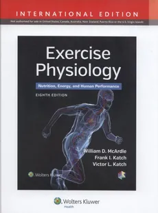 Exercise Physiology - Katch Frank I. Katch Victor L., McArdle William D.