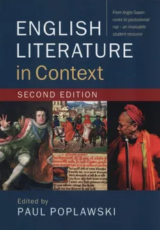 English Literature in Context