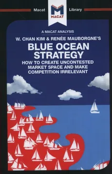 Blue Ocean Strategy - Stephanie Lowe, Andreas Mebert