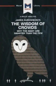 James Surowiecki's The Wisdom of Crowds - Nikki Springer