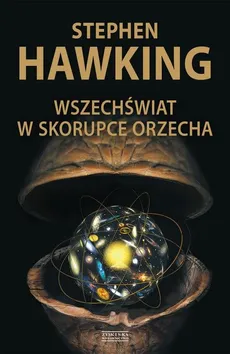 Wszechświat w skorupce orzecha - Outlet - Stephen Hawking