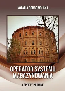 Operator systemu magazynowania - Dobrowolska Natalia