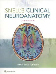 Snell's Clinical Neuroanatomy - Outlet - Ryan Splittgerber