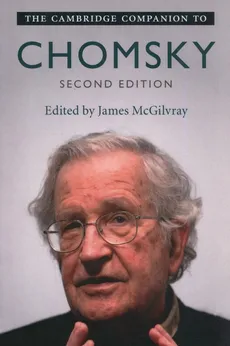 The Cambridge Companion to Chomsky - James McGilvray