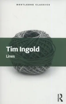 Lines - Tim Ingold