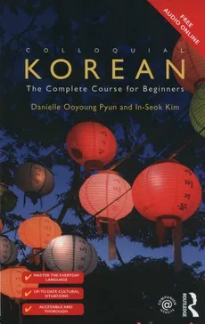 Colloquial Korean - Inseok Kim, Ooyoung Pyun Danielle