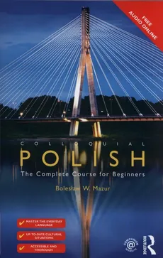 Colloquial Polish - Mazur Bolesław W.