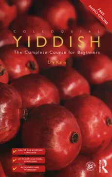 Colloquial Yiddish - Lily Kahn