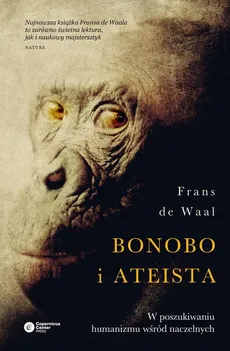 Bonobo i ateista - Outlet - de Waal Frans