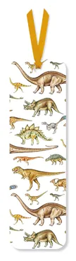 Zakładka do książki Dinosaurs (opakowanie 2 sztuki)