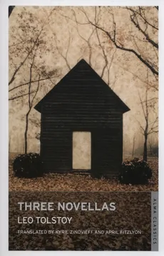 Three Novellas - Leo Tolstoy