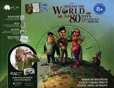 Around the World in 80 Days - Outlet