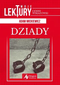 Dziady - Outlet - Adam Mickiewicz
