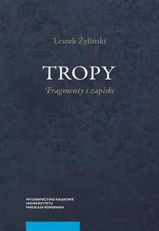 Tropy - Leszek Żyliński