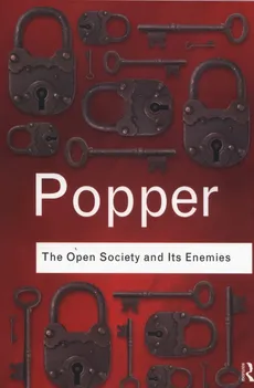 The Open Society and Its Enemies - Outlet - Karl Popper