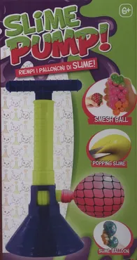 Slime Bomby - Outlet