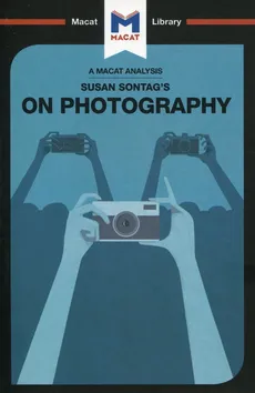 Susan Sontag's On Photography - Outlet