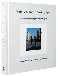 Vinyl Album Cover Art - Peter Gabriel, Aubrey Powell