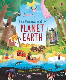 Book of Planet Earth - Outlet