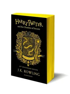 Harry Potter and the Chamber of Secrets Hufflepuff Edition - Outlet - J.K. Rowling