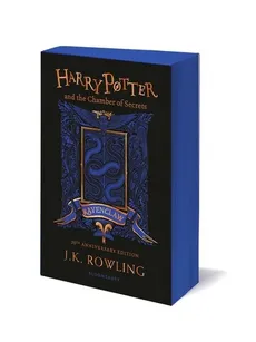 Harry Potter and the Chamber of Secrets Ravenclaw Edition - Outlet - J.K. Rowling