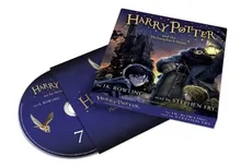 Harry Potter and the Philosopher's Stone CD - Outlet - J.K. Rowling