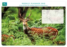 Planer tygodniowy Chital Deer - Outlet